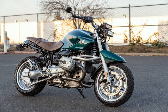 BMW R 1150 R Image