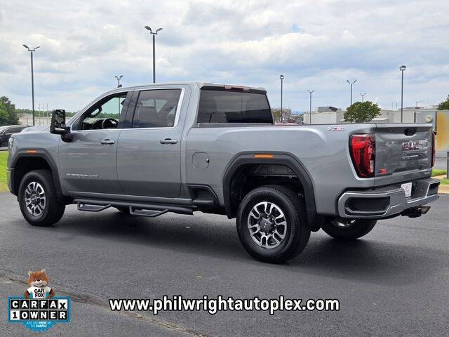 2024 GMC Sierra 2500HD
