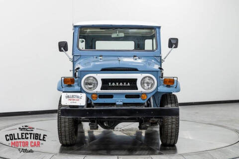 1970 Toyota Land Cruiser