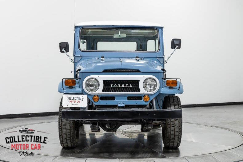 1970 Toyota Land Cruiser