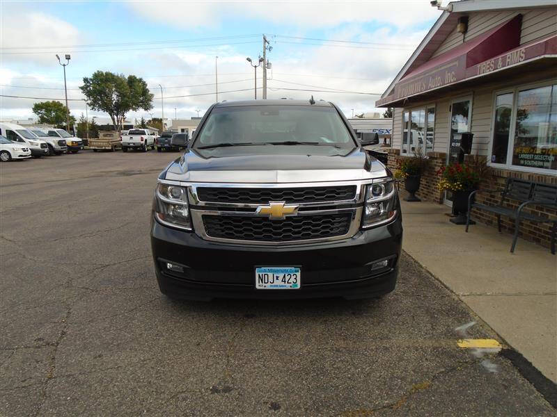 2015 Chevrolet Suburban LT