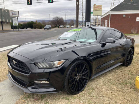 2015 Ford Mustang V6