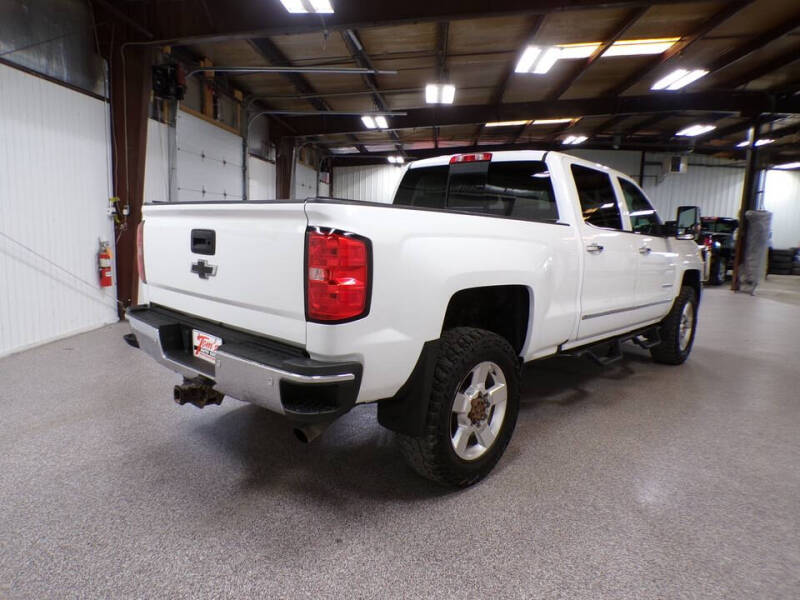 2018 Chevrolet Silverado 2500HD