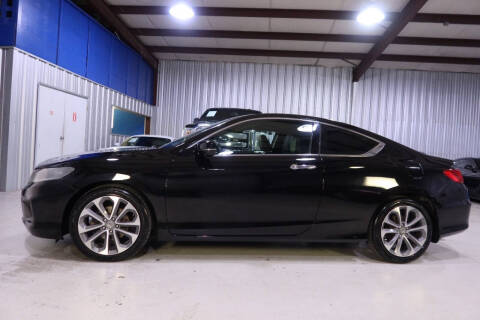 2013 Honda Accord EX-L V6