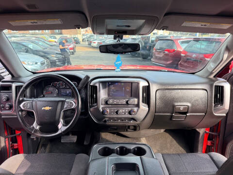 2014 Chevrolet Silverado 1500 LT Z71