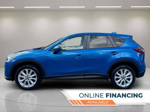 2013 Mazda CX-5 for sale at BP Auto Finders in Durham NC