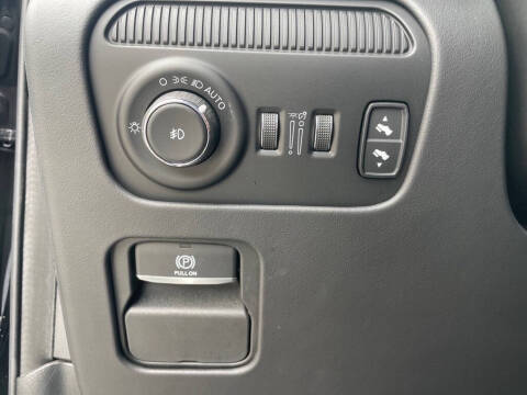 2022 Jeep Grand Wagoneer Series II