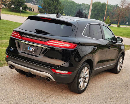 2019 Lincoln MKC Select