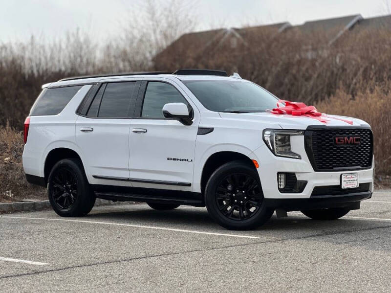 2021 GMC Yukon Denali's photo