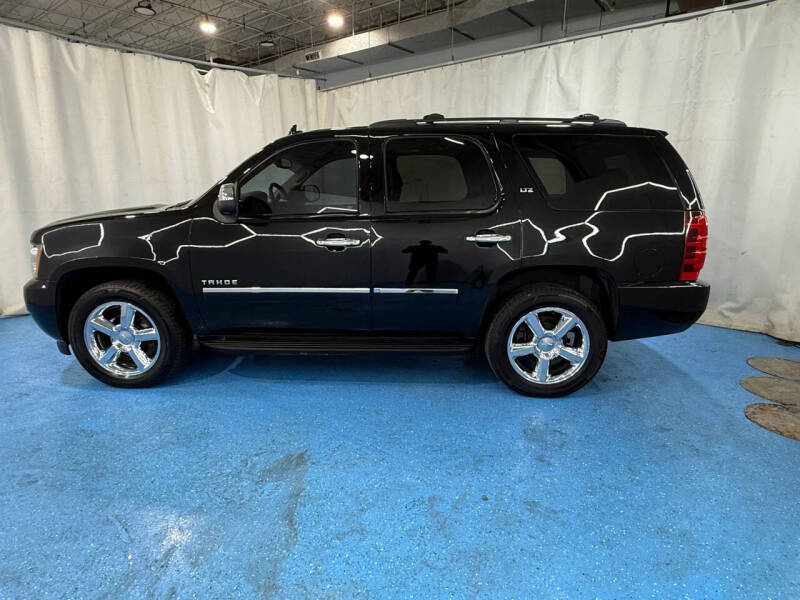 2014 Chevrolet Tahoe LTZ