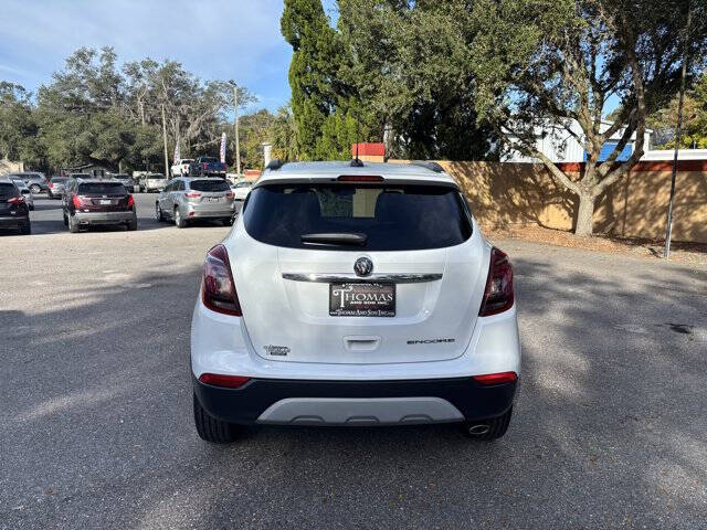 2019 Buick Encore Preferred