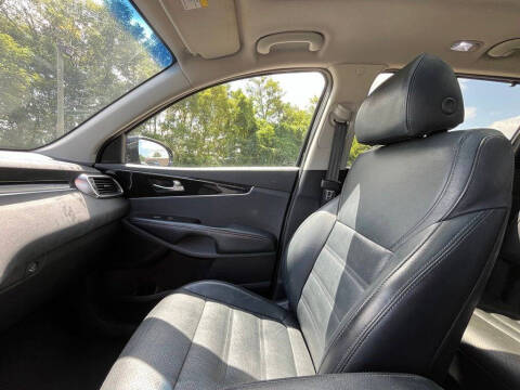 2018 Kia Sorento EX V6