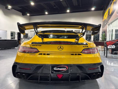 2016 Mercedes-Benz AMG GT S