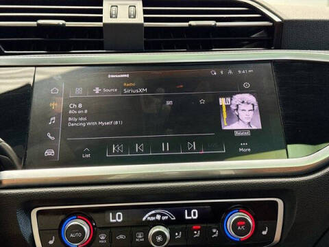 2023 Audi Q3 quattro S line Premium 45 TFSI