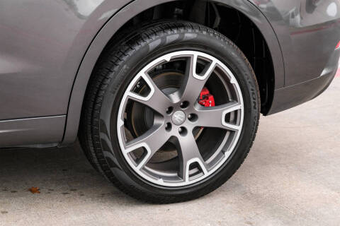 2017 Maserati Levante