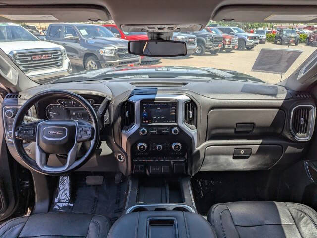 2019 GMC Sierra 1500