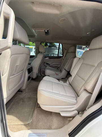 2015 GMC Yukon Denali