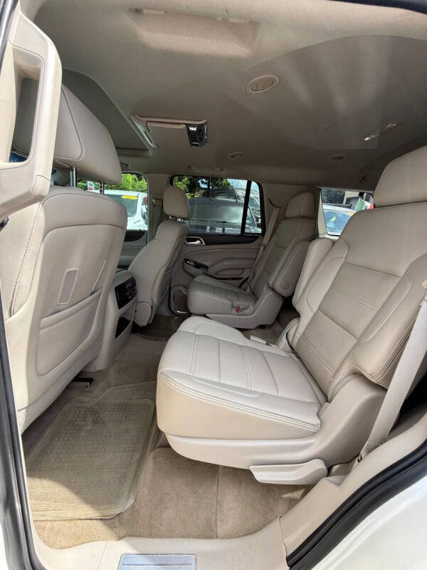 2015 GMC Yukon Denali