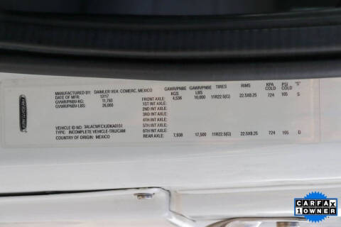 2018 Freightliner M2 106