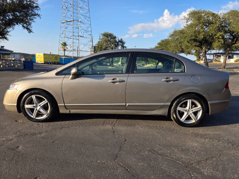 2007 Honda Civic EX w/Navi