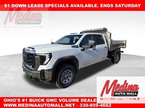 2024 GMC Sierra 3500HD
