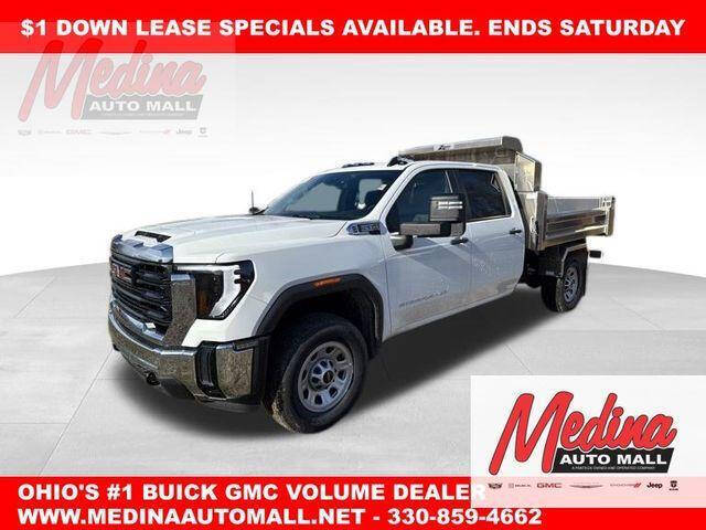 2024 GMC Sierra 3500HD