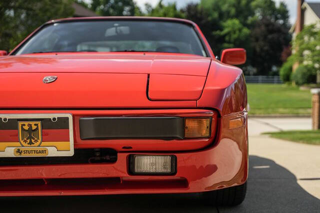 1983 Porsche 944
