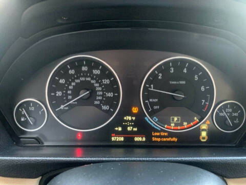 2014 BMW 3 Series 328i