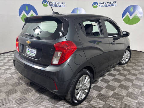2017 Chevrolet Spark 1LT CVT