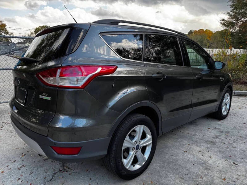 2015 Ford Escape SE