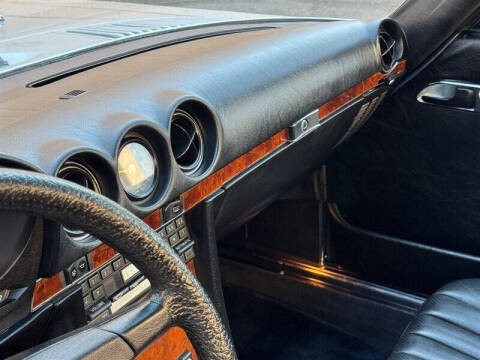 1984 Mercedes-Benz 380-Class 380 SL