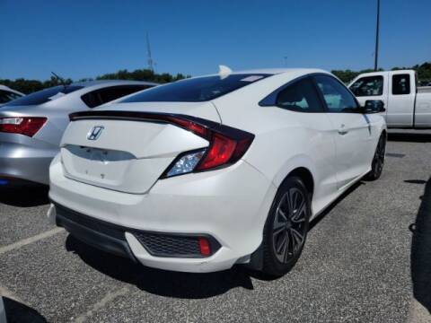 2016 Honda Civic for sale at DMV Easy Cars in Woodbridge VA