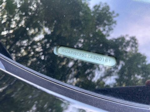 2019 Audi RS 5 Sportback 2.9T quattro