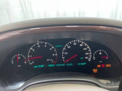 2003 Cadillac DeVille DHS