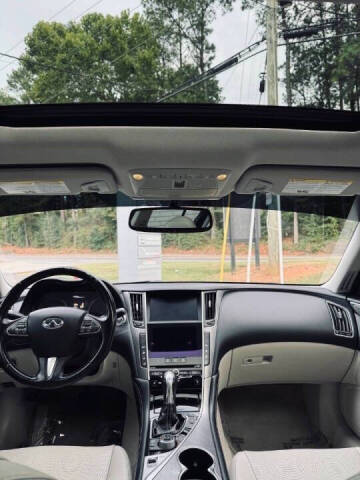 2014 Infiniti Q50 Premium