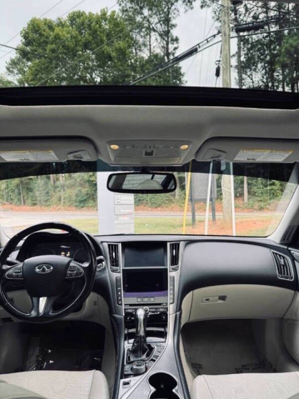 2014 Infiniti Q50 Premium