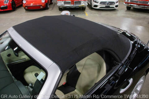 2008 Chrysler Crossfire Limited