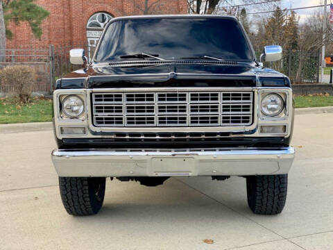 1978 GMC Sierra 1500