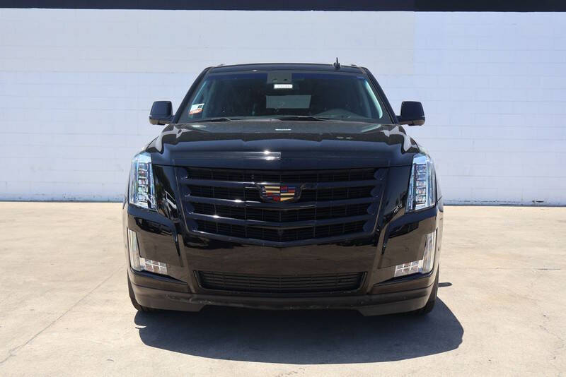 2018 Cadillac Escalade ESV Luxury