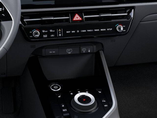 2026 Kia Niro EV Wind