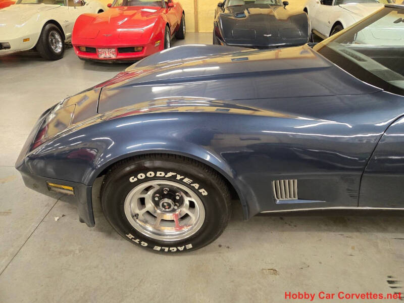 1980 Chevrolet Corvette