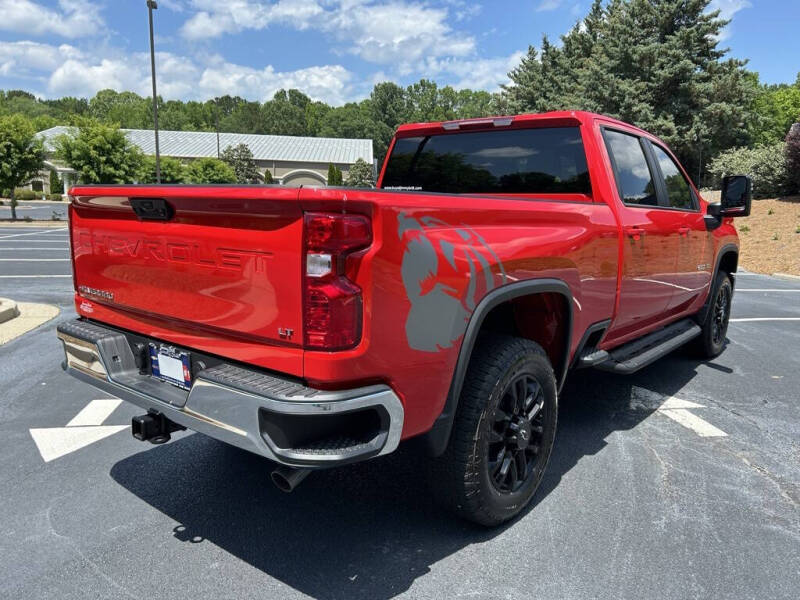2025 Chevrolet Silverado 2500HD