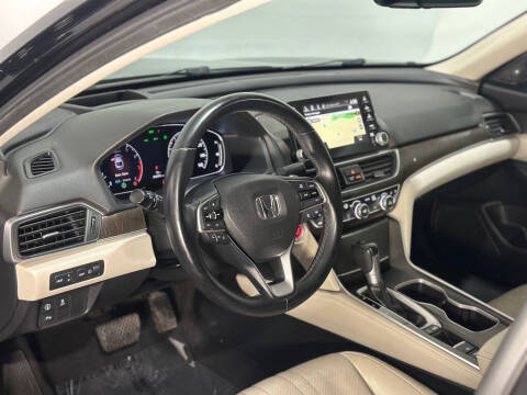 2018 Honda Accord Touring