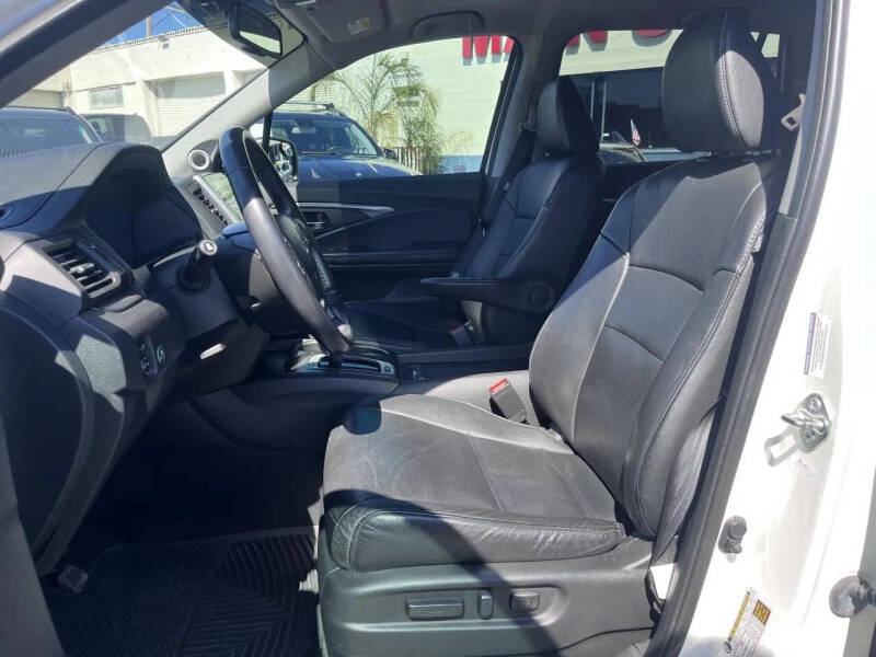 2017 Honda Pilot EX-L