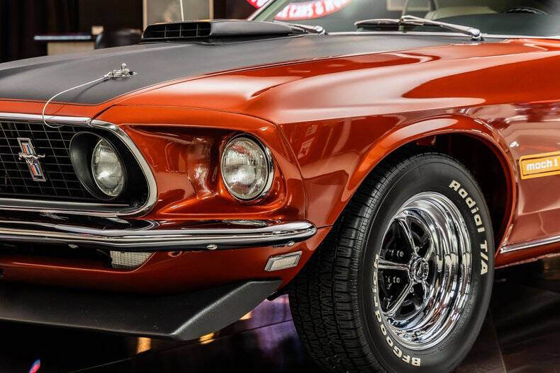 1969 Ford Mustang