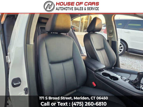 2015 Infiniti Q50 Premium