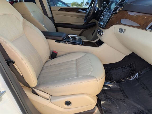 2018 Mercedes-Benz GLS GLS 450