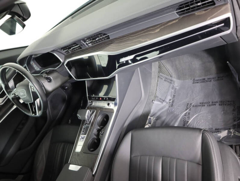 2023 Audi A6 quattro Premium 55 TFSI