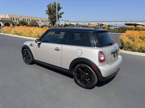 2013 MINI Hardtop Cooper