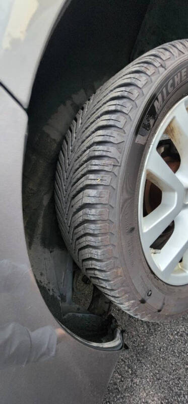 2013 Nissan Rogue SV w/SL Package